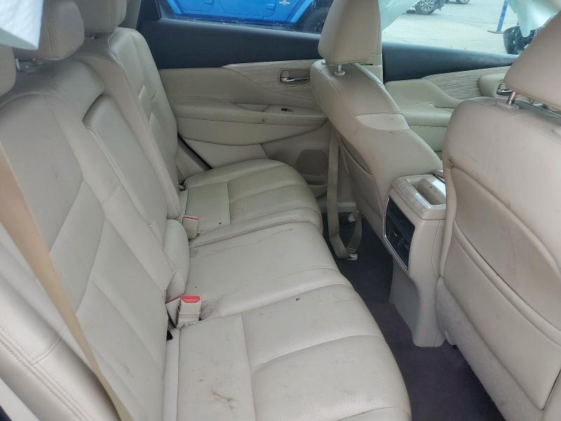 2017 NISSAN MURANO S - 5N1AZ2MG0HN170897