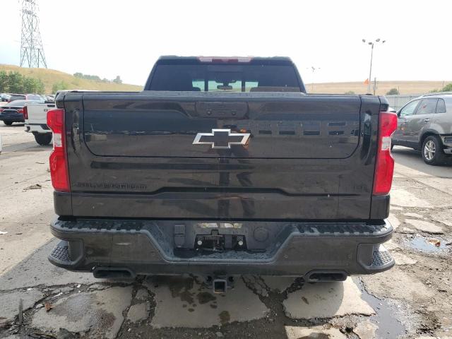 2022 CHEVROLET SILVERADO - 1GCUYFET5NZ127992