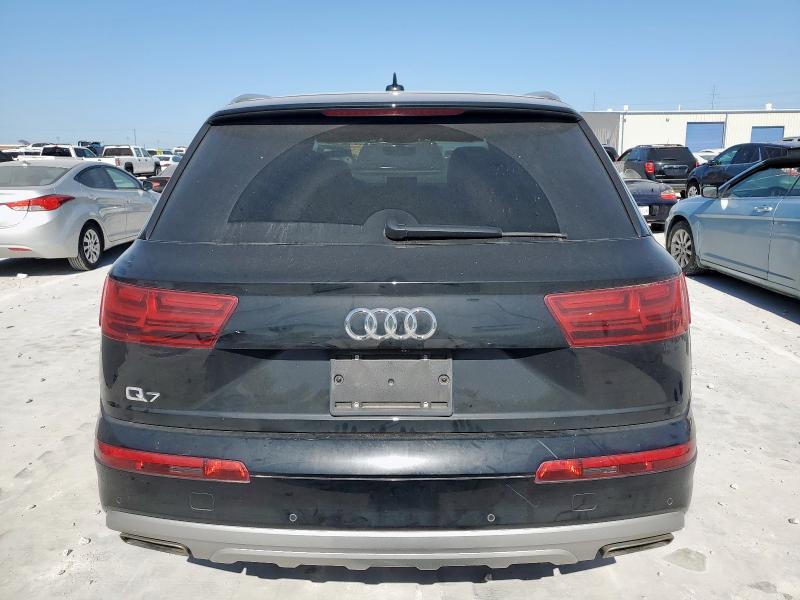 2019 AUDI Q7 PREMIUM WA1LHAF76KD021876