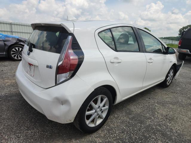 2016 TOYOTA PRIUS C JTDKDTB34G1127005