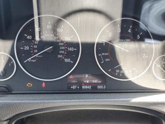 2017 BMW 330 I WBA8B9C3XHK885442