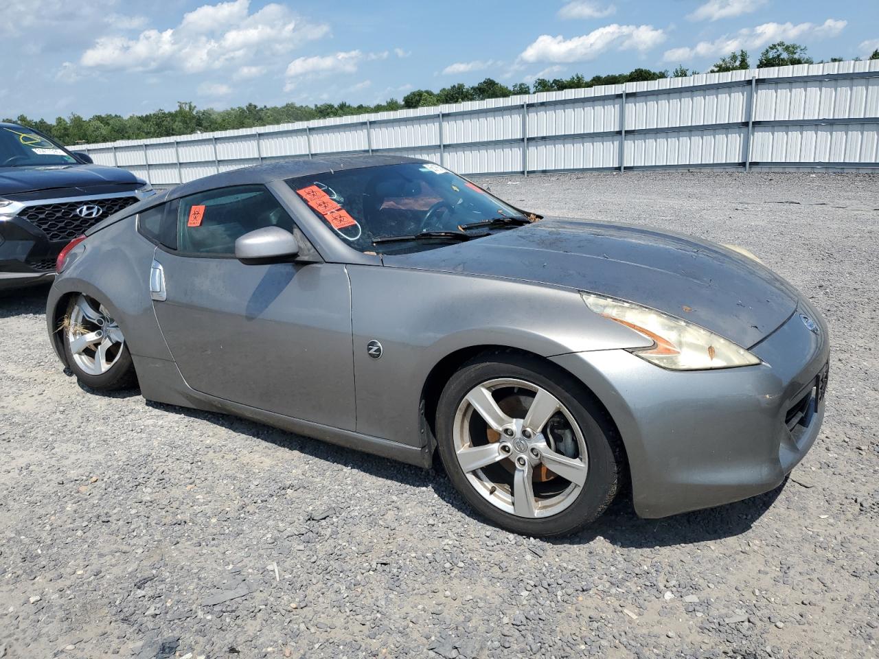 NISSAN 370Z