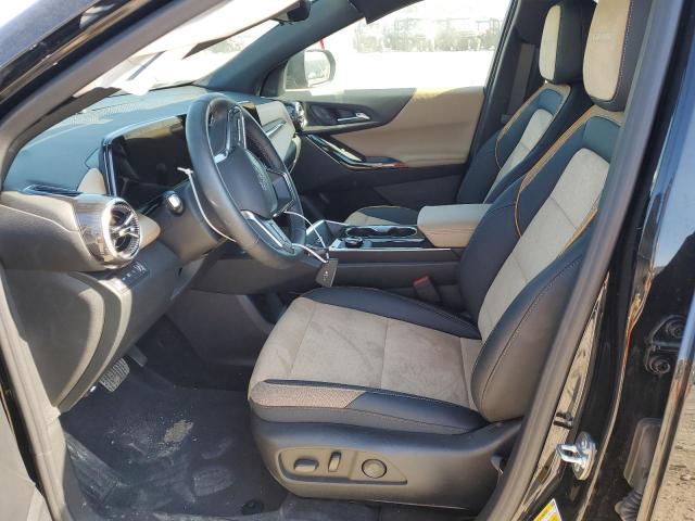 2025 CHEVROLET EQUINOX AC - 3GNAXSEG2SL222697