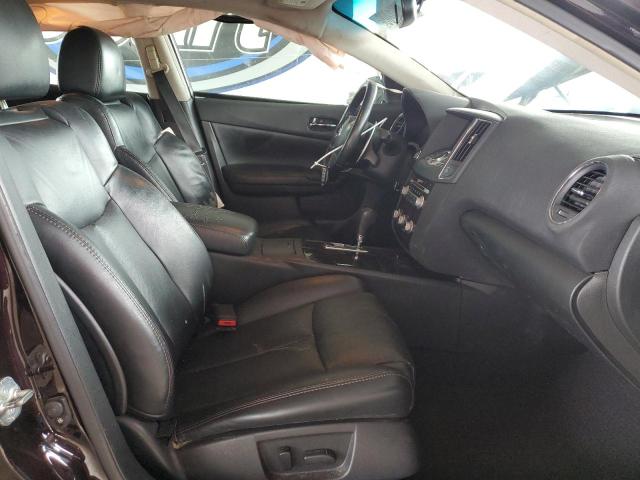 2012 NISSAN MAXIMA S - 1N4AA5AP1CC858483