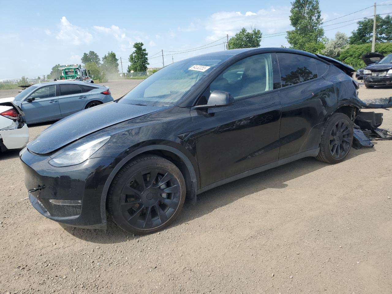 TESLA MODEL Y
