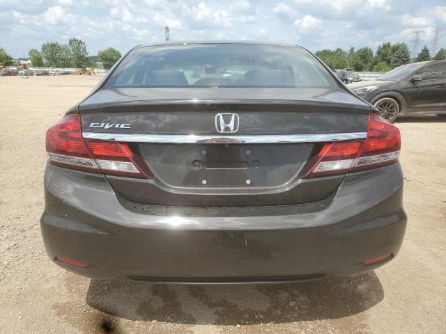 2013 HONDA CIVIC LX - 19XFB2F56DE059022