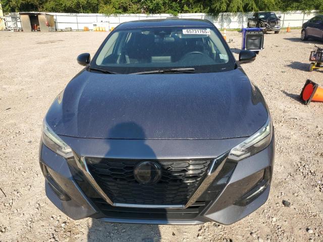 2022 NISSAN SENTRA SR 3N1AB8DV1NY218418