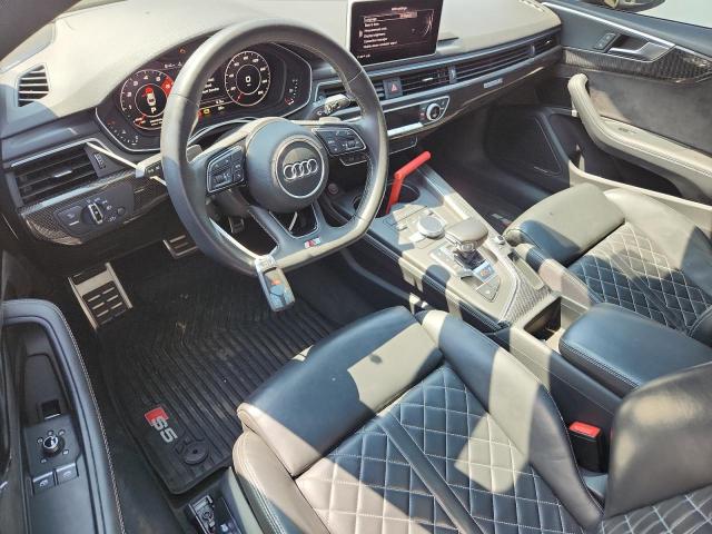 2018 AUDI S5 PREMIUM PLUS WAUP4AF5XJA006831