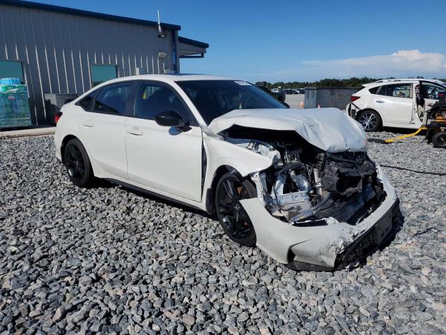 2025 HONDA CIVIC SI 2HGFE1E53SH471419