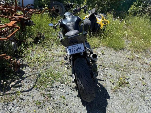 2019 KAWASAKI ZR900 JKAZR2B11KA030632