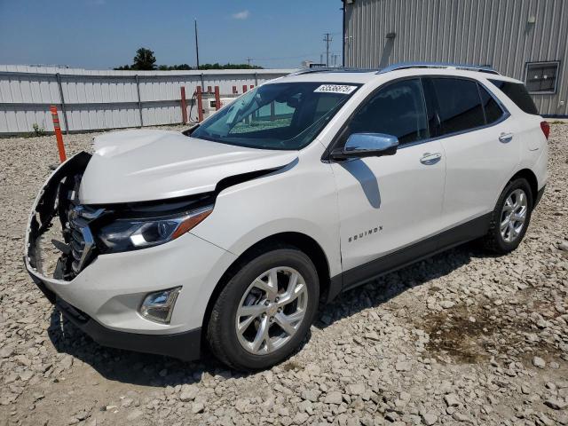 Vin: 3gnaxxev5ms135445, lot: 63536875, chevrolet equinox premier 2021 img_1