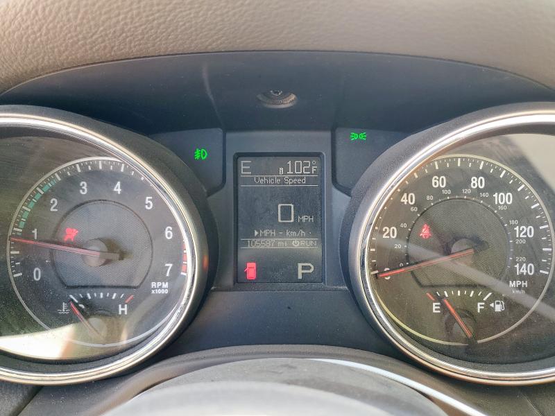 2012 JEEP GRAND CHER - 1C4RJEAT1CC185950