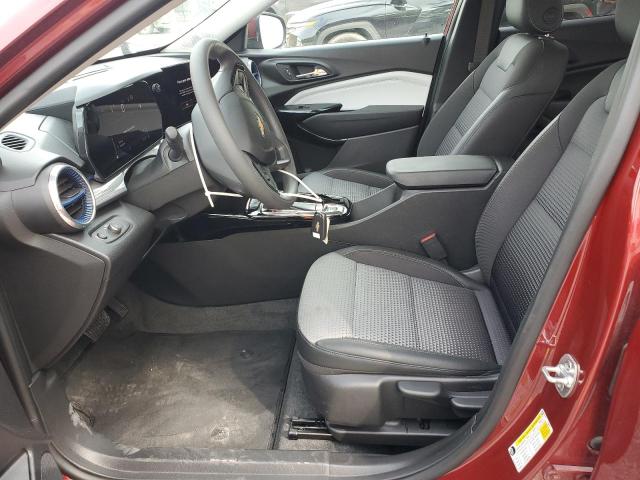 2025 CHEVROLET TRAX 1LT - KL77LHEPXSC167104