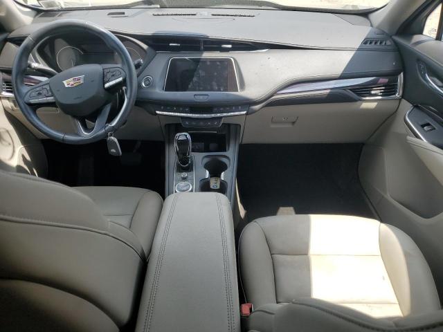 2021 CADILLAC XT4 LUXURY 1GYFZBR41MF084179