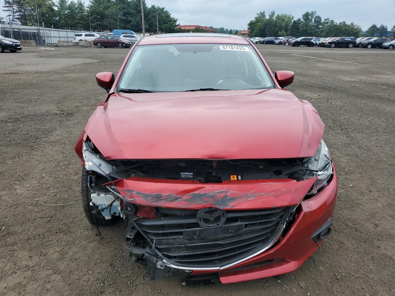 MAZDA 3 GRAND TOURING