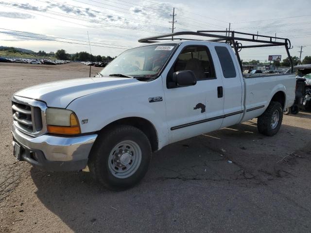 FORD F250 SUPER