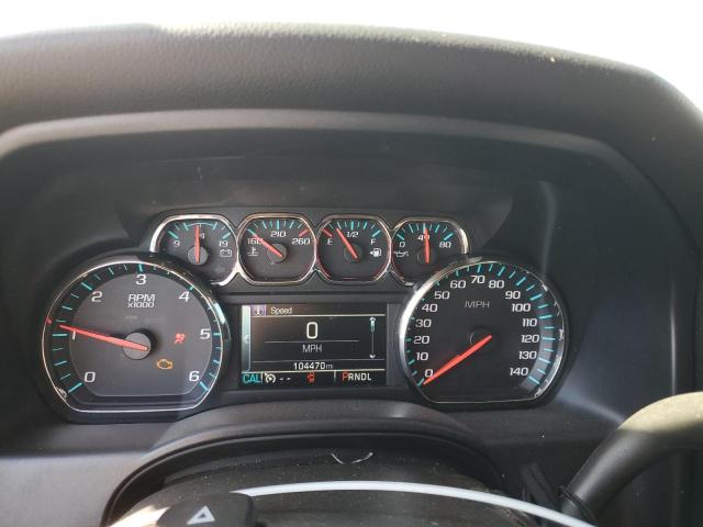2017 CHEVROLET SILVERADO - 3GCPCREC3HG167831