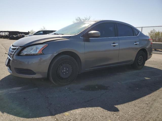 2015 NISSAN SENTRA S - 3N1AB7AP9FL633050