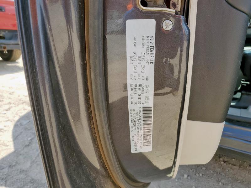 2017 CHRYSLER PACIFICA T 2C4RC1EG2HR765349