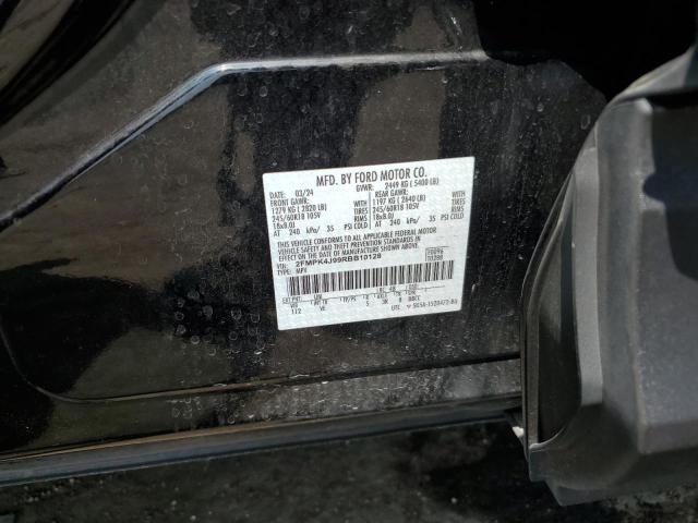 2024 FORD EDGE SEL - 2FMPK4J99RBB10128