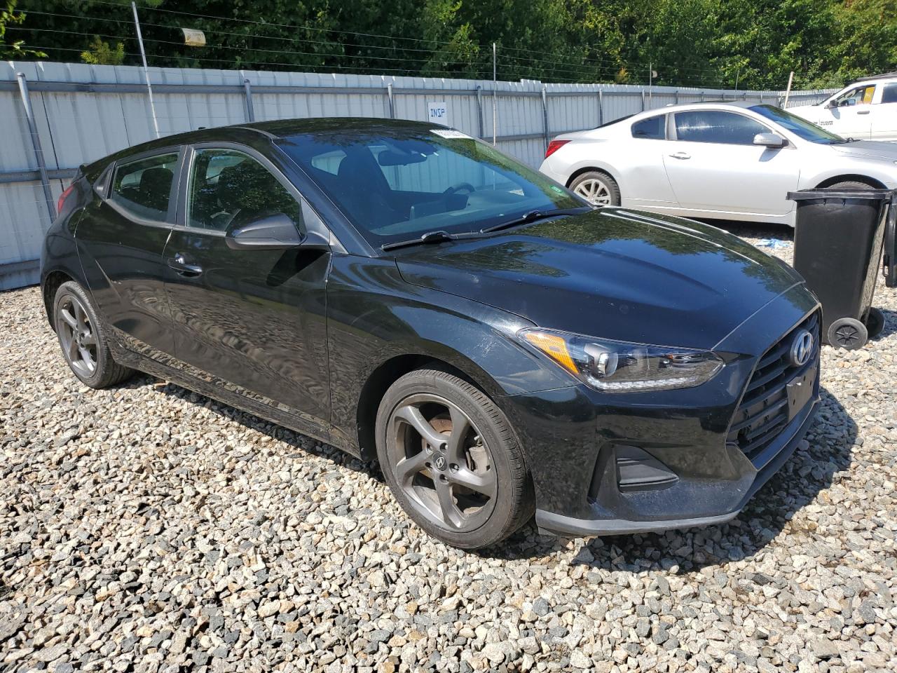 HYUNDAI VELOSTER BASE