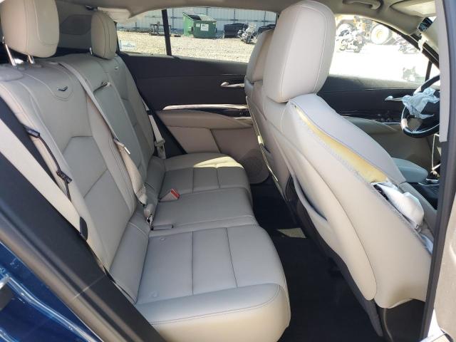 2019 CADILLAC XT4 LUXURY 1GYFZBR43KF149952