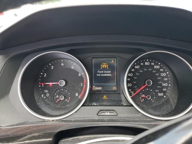 2018 VOLKSWAGEN TIGUAN SE 3VV3B7AX5JM006453