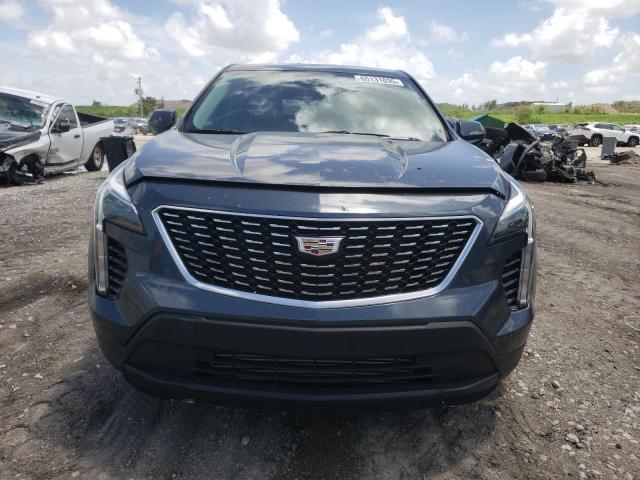 2021 CADILLAC XT4 LUXURY 1GYAZAR48MF035694