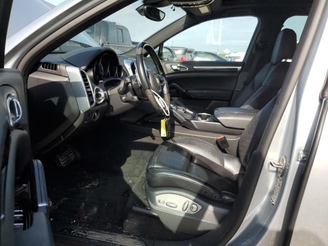 2017 PORSCHE CAYENNE - WP1AA2A27HKA81784