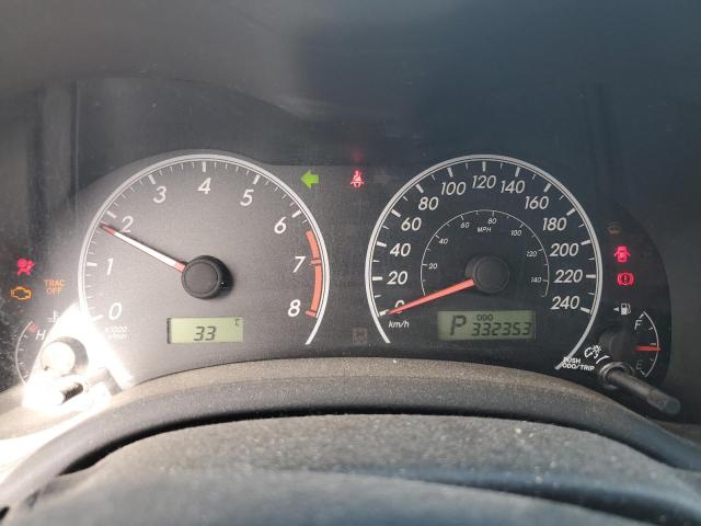 2013 TOYOTA COROLLA BA - 2T1BU4EE0DC937385