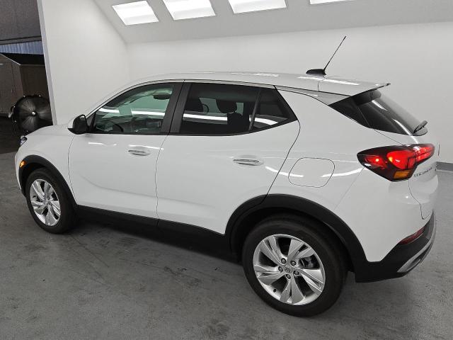 BUICK ENCORE GX 2025 white  gas KL4AMBSL3SB216244 photo #3