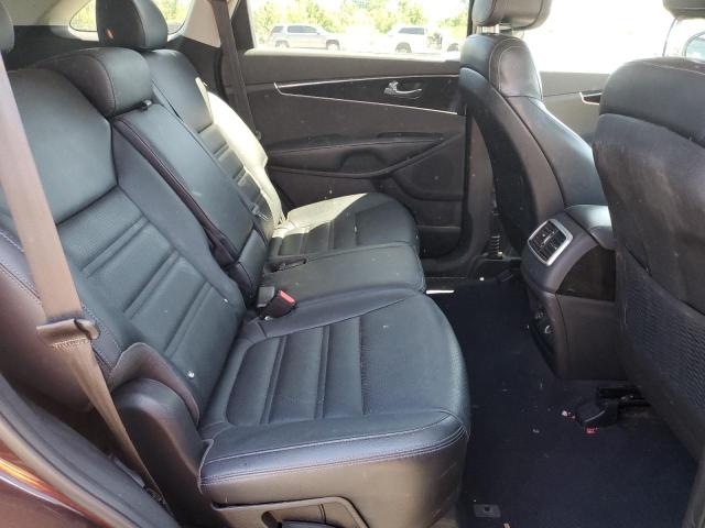 2016 KIA SORENTO EX 5XYPHDA19GG031516