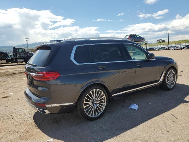 2020 BMW X7 XDRIVE40I 5UXCW2C08L0E74979