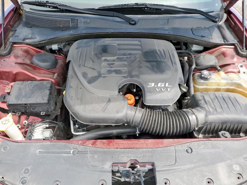 2018 DODGE CHARGER SX 2C3CDXBG4JH306785