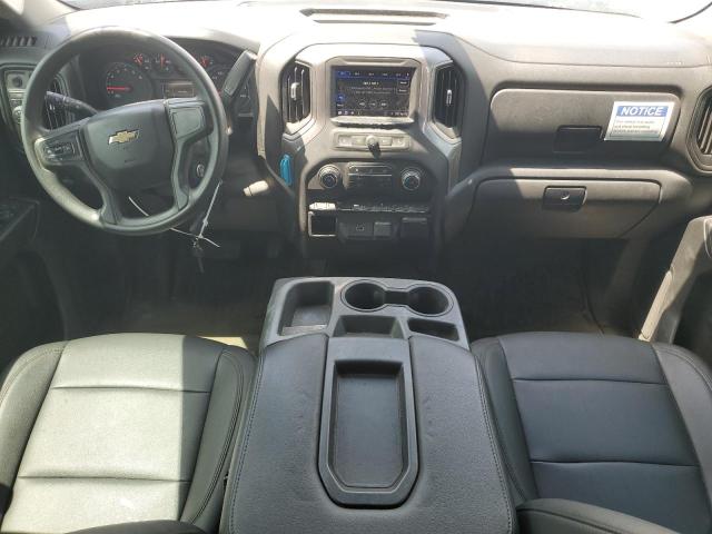 2020 CHEVROLET SILVERADO - 1GCRWAEH6LZ110173