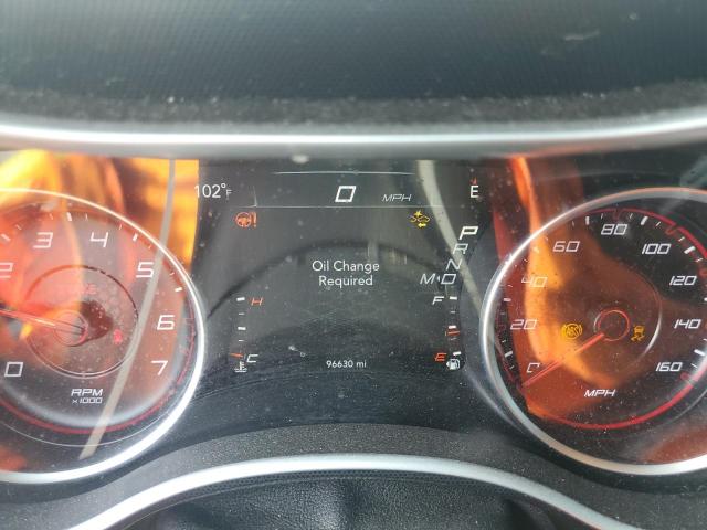 2016 DODGE CHARGER R/ 2C3CDXCT9GH174658
