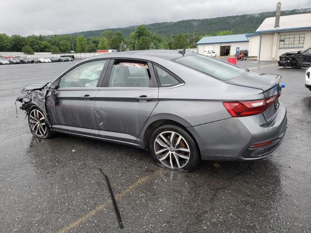 VOLKSWAGEN JETTA SE 2025 gray  gas 3VW7X7BU1SM016966 photo #3