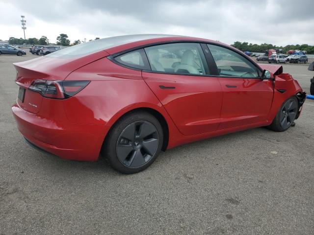 2021 TESLA MODEL 3 5YJ3E1EB9MF860114
