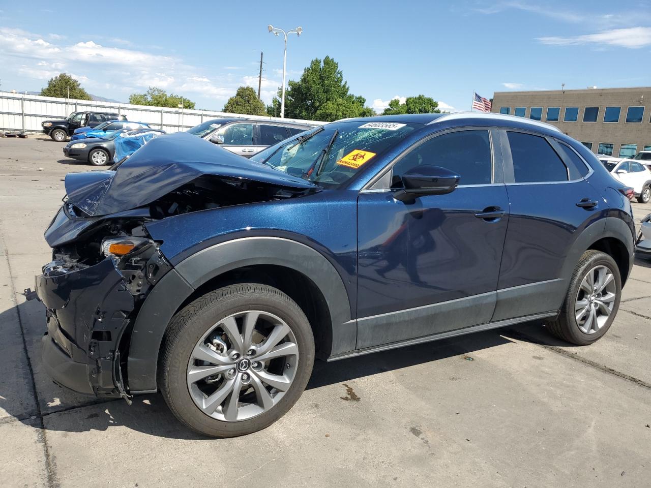 MAZDA CX-30 PREFERRED