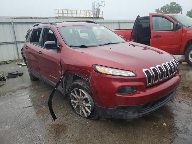 2015 JEEP CHEROKEE SPORT 1C4PJLAB7FW601943