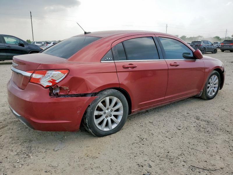 2011 CHRYSLER 200 TOURIN - 1C3BC1FB4BN592785