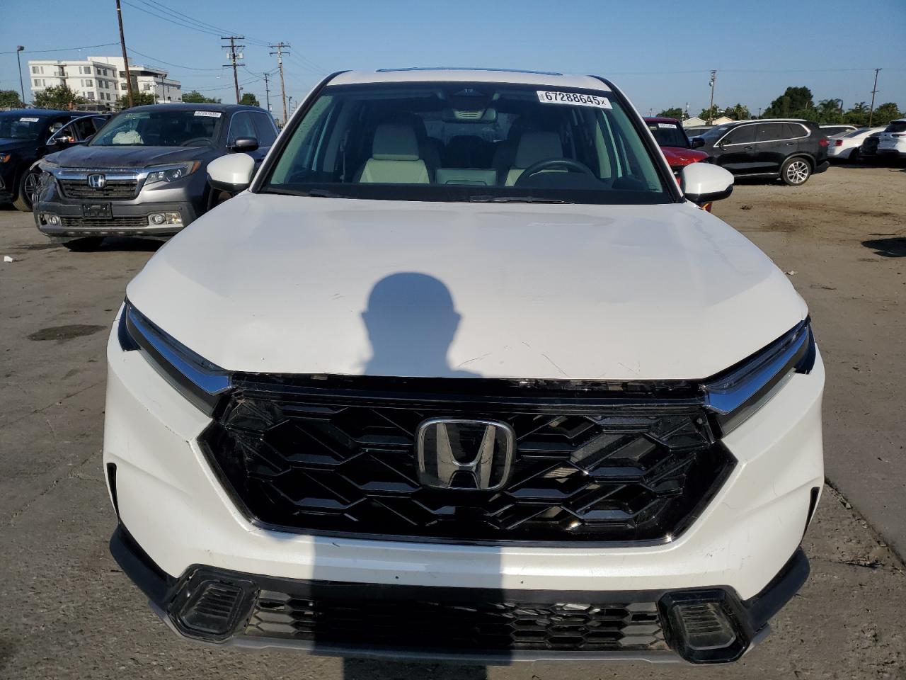 HONDA CR-V EX