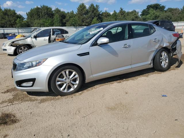 Global Auto Auctions: 2013 KIA OPTIMA EX