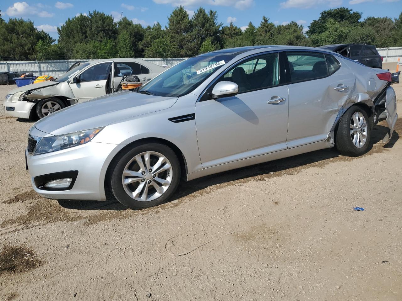KIA OPTIMA EX