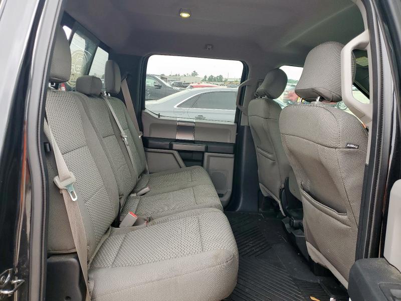 2015 FORD F150 SUPER - 1FTEW1CP4FKE47088