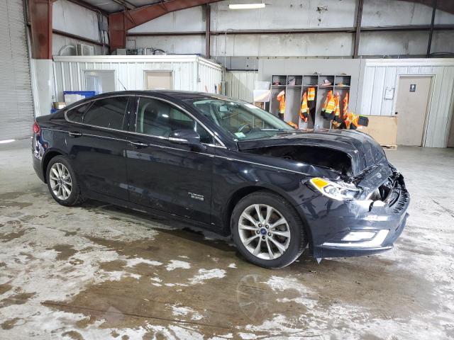 2017 FORD FUSION SE - 3FA6P0PU7HR175457