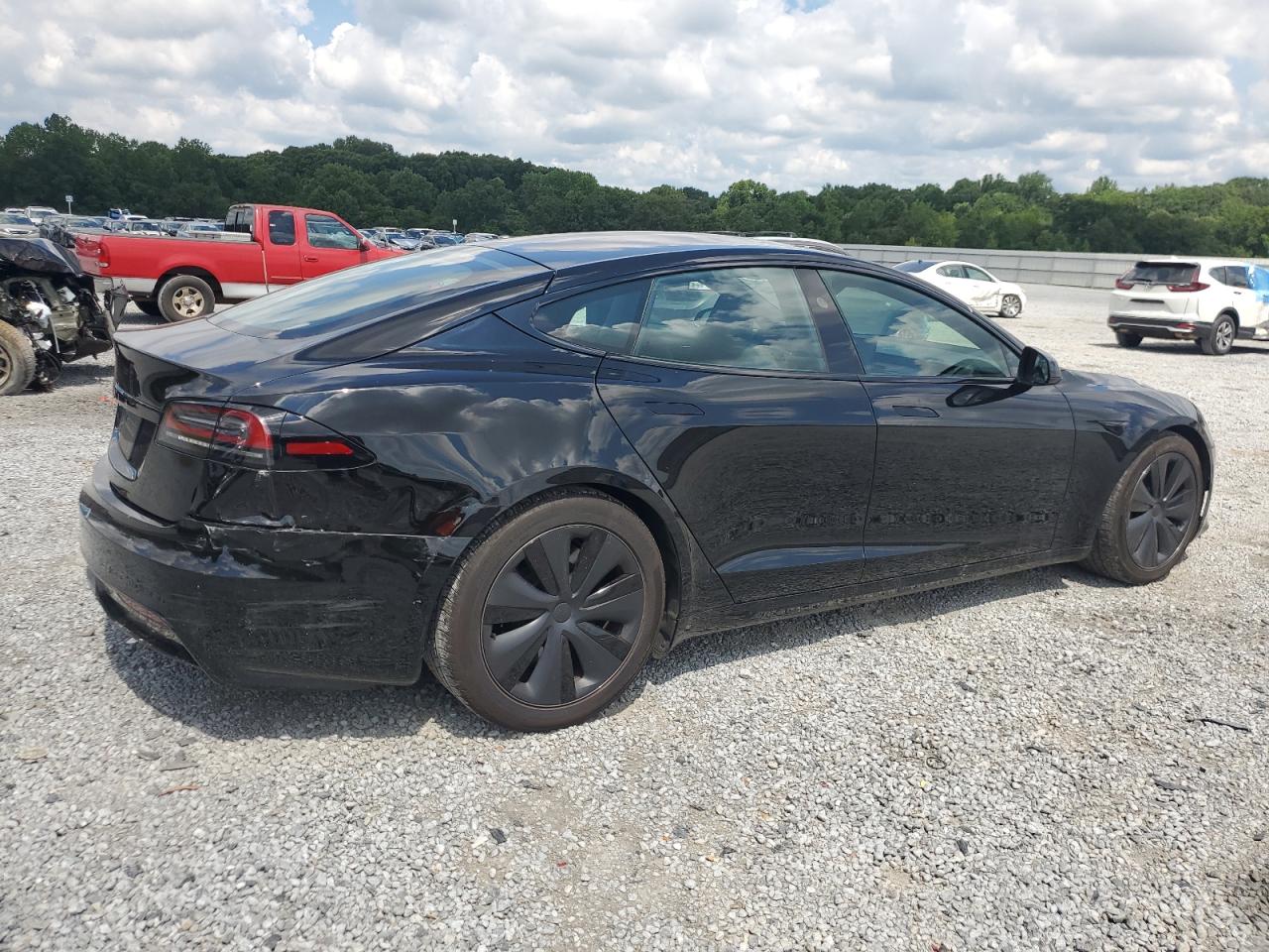 TESLA MODEL S