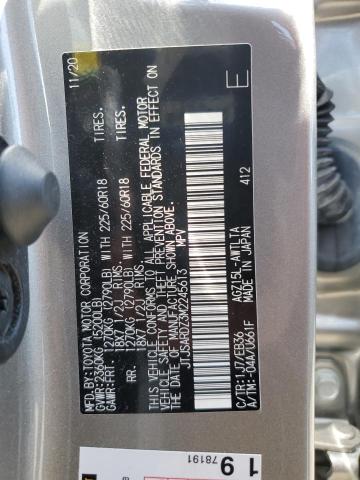 2021 LEXUS NX 300 BAS - JTJSARDZ3M2245613