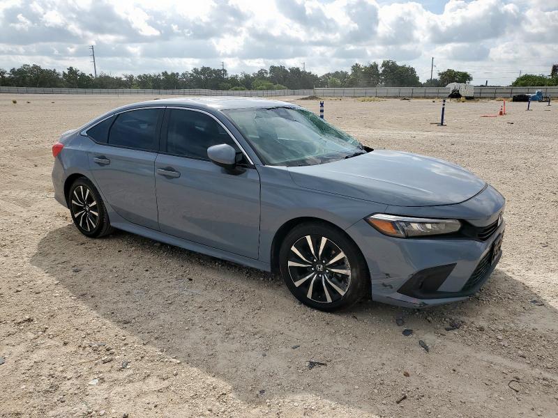 2024 HONDA CIVIC EX 2HGFE1F76RH316647