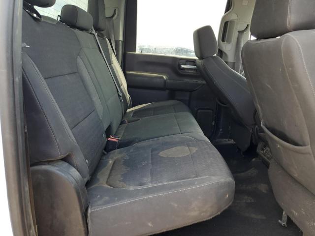 2022 CHEVROLET SILVERADO - 1GC4YTEY2NF214700